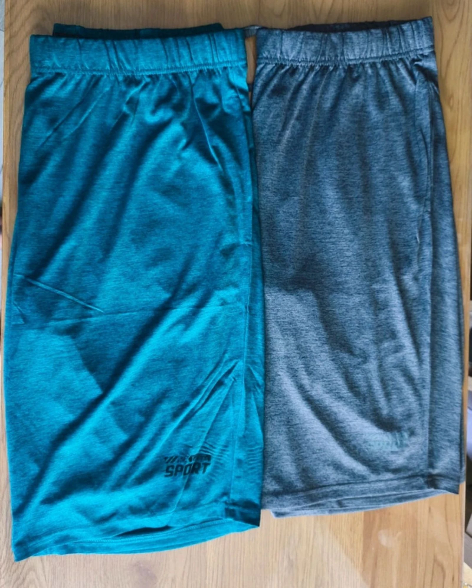 Lote de 2 bermudas esportivas curtas Atlas For Men – photo 3